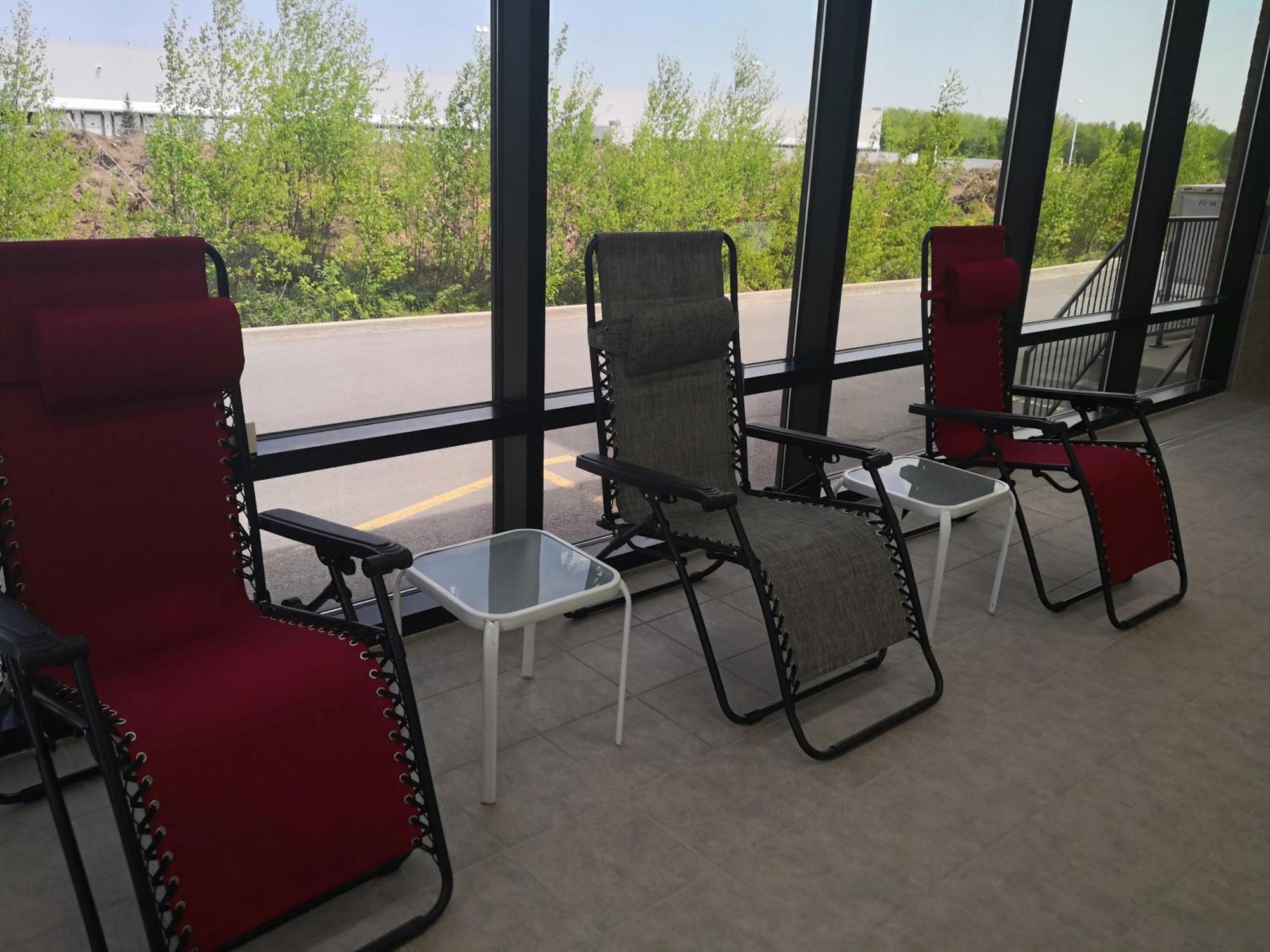 Quality Inn & Suites Hawkesbury Εξωτερικό φωτογραφία
