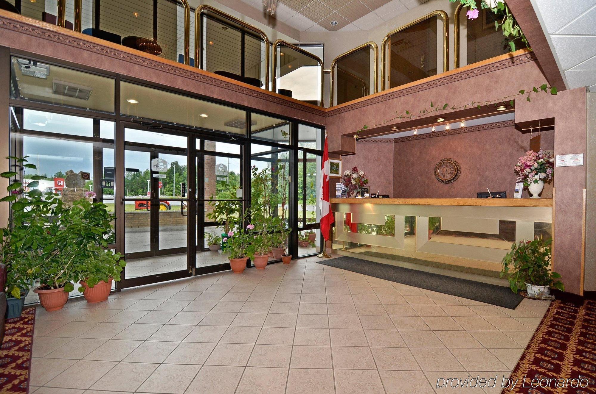 Quality Inn & Suites Hawkesbury Εσωτερικό φωτογραφία